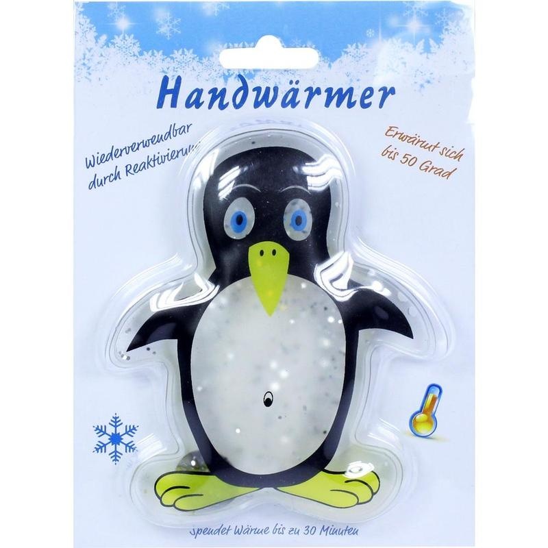 HANDWÄRMER Pinguin KDA