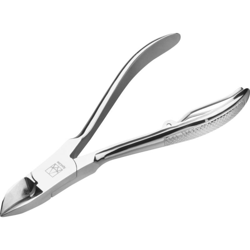 APOLINE Nagelzange 10 cm Drahtfeder verchromt
