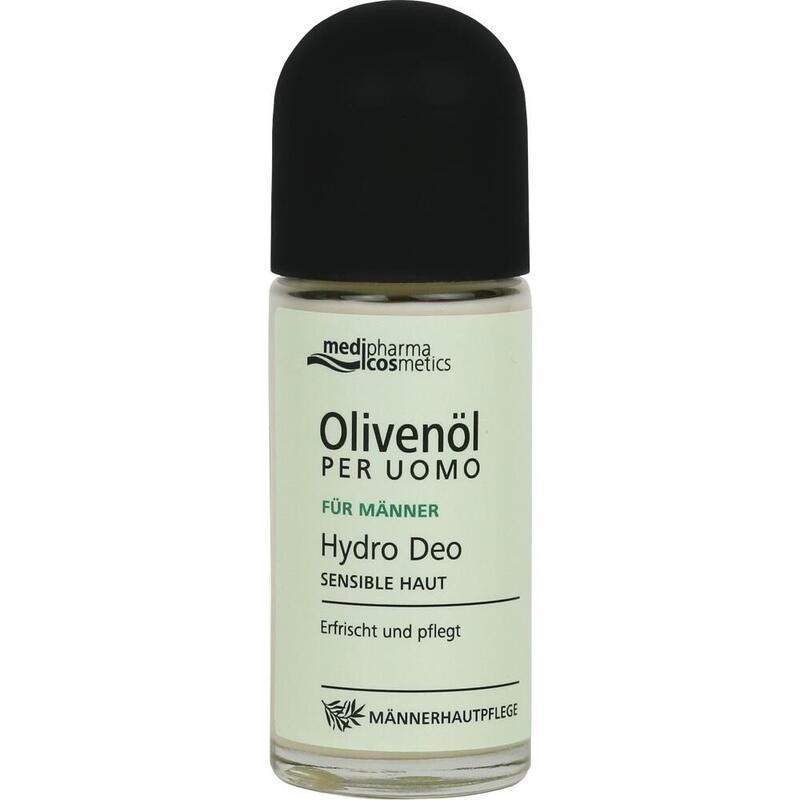 OLIVENÖL PER Uomo Hydro Deo