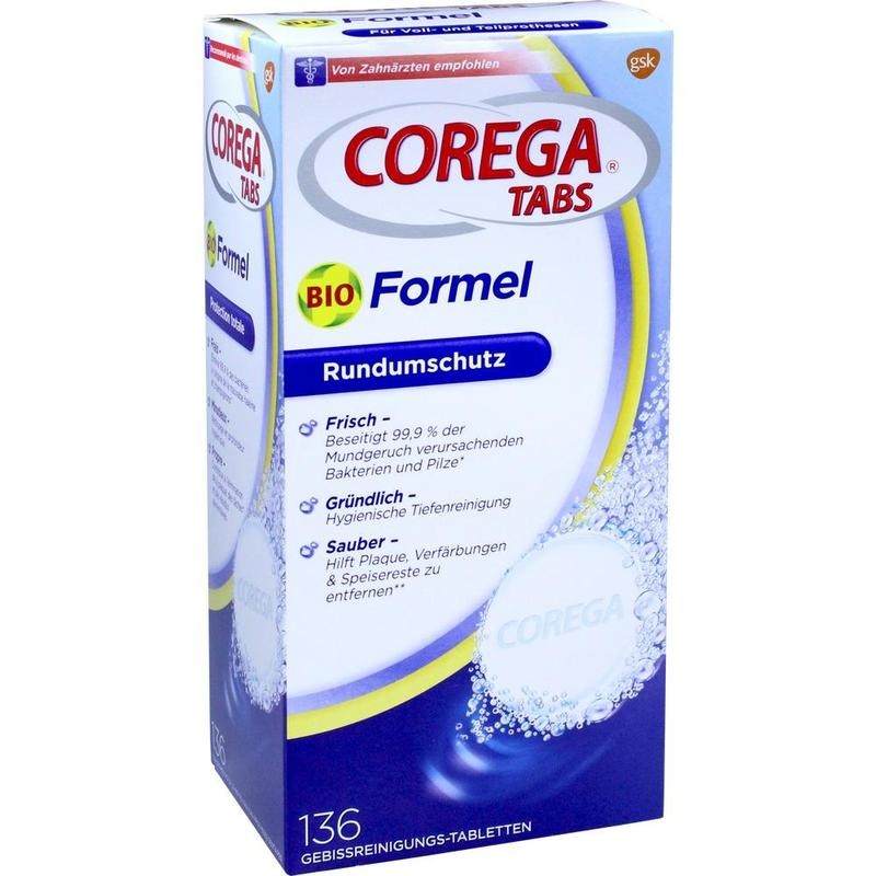 COREGA Tabs Bioformel