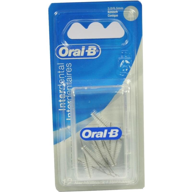 ORAL-B Interdentalbürsten NF konisch fein 3-6,5 mm