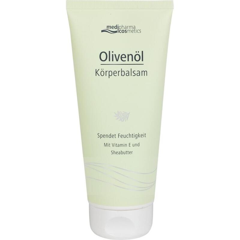 OLIVENÖL KÖRPERBALSAM Reisetube