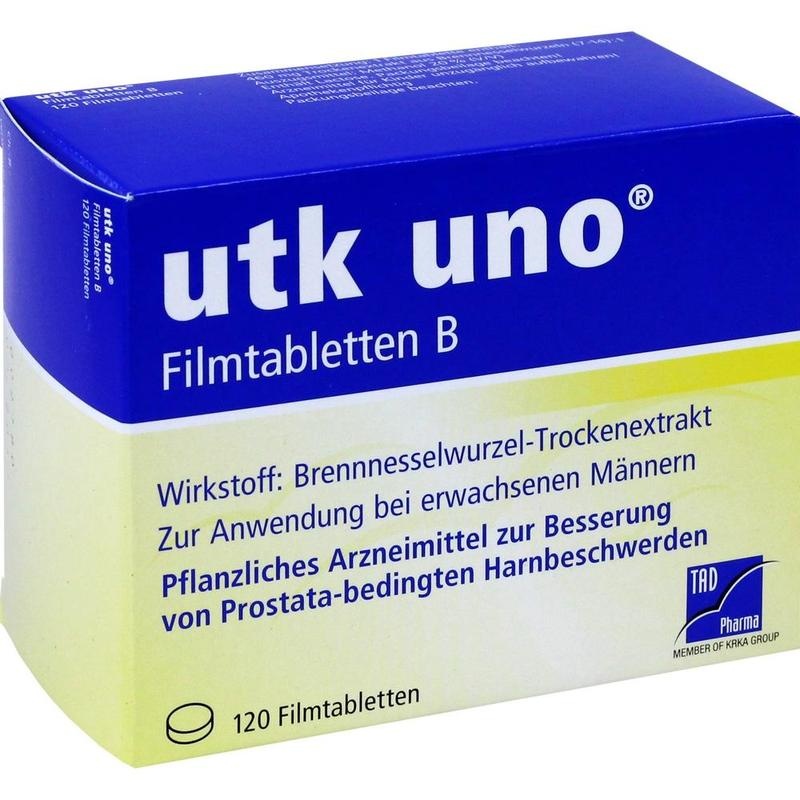 UTK uno Filmtabletten B