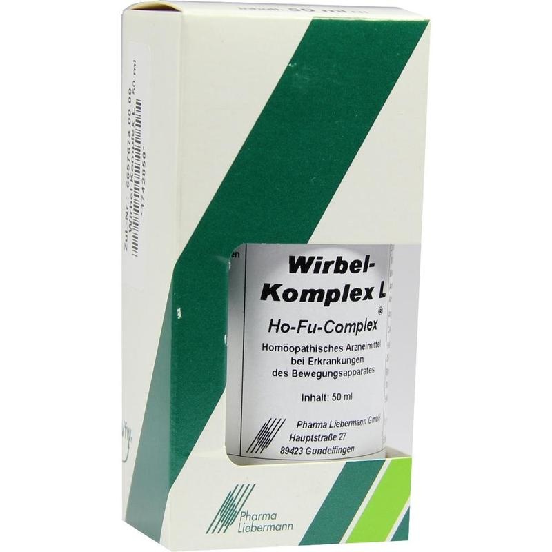 WIRBEL Komplex L Ho-Fu-Complex Tropfen