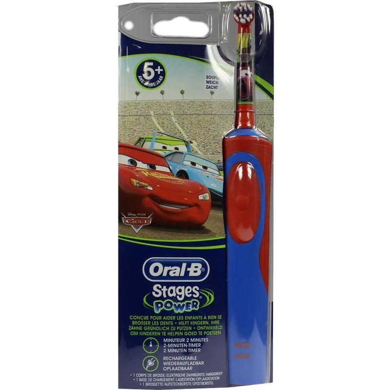 ORAL-B Stages Power cls Zahnbürste