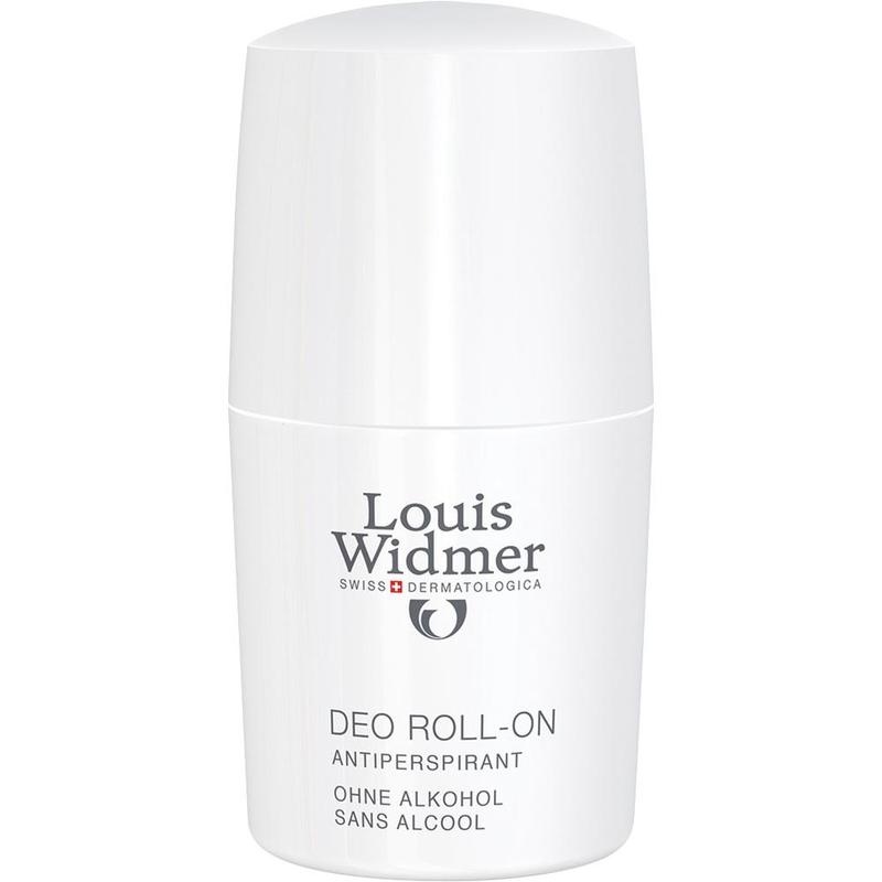 WIDMER Deo Roll-on o.P.