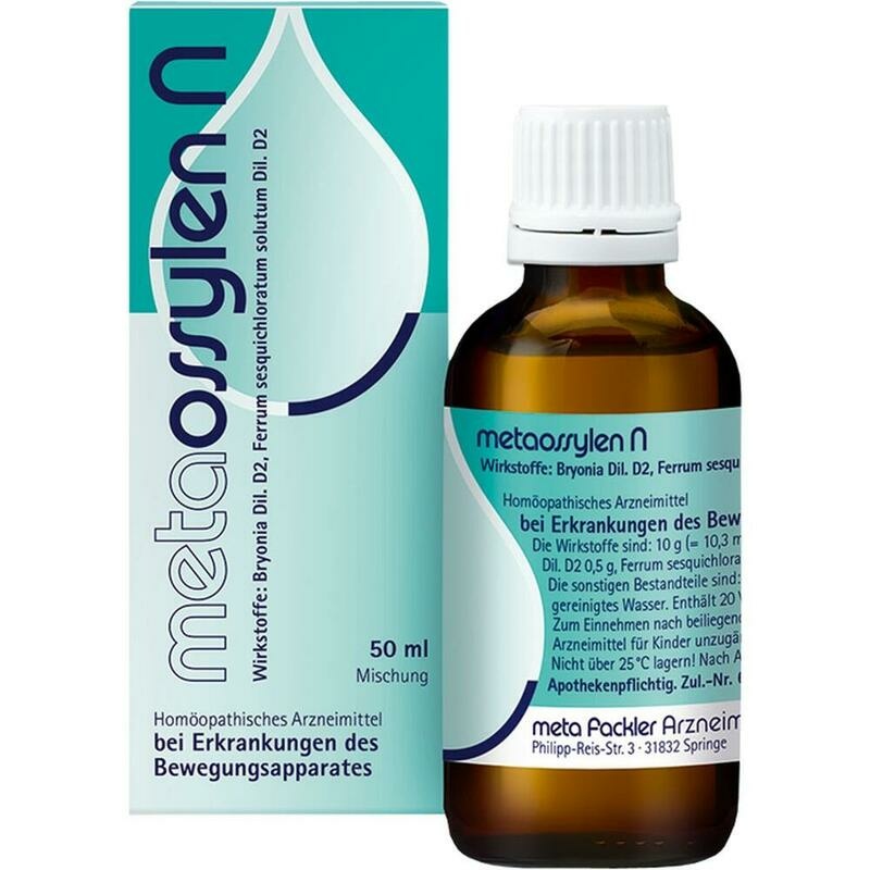METAOSSYLEN N Mischung