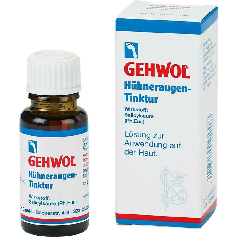 GEHWOL Hühneraugen-Tinktur