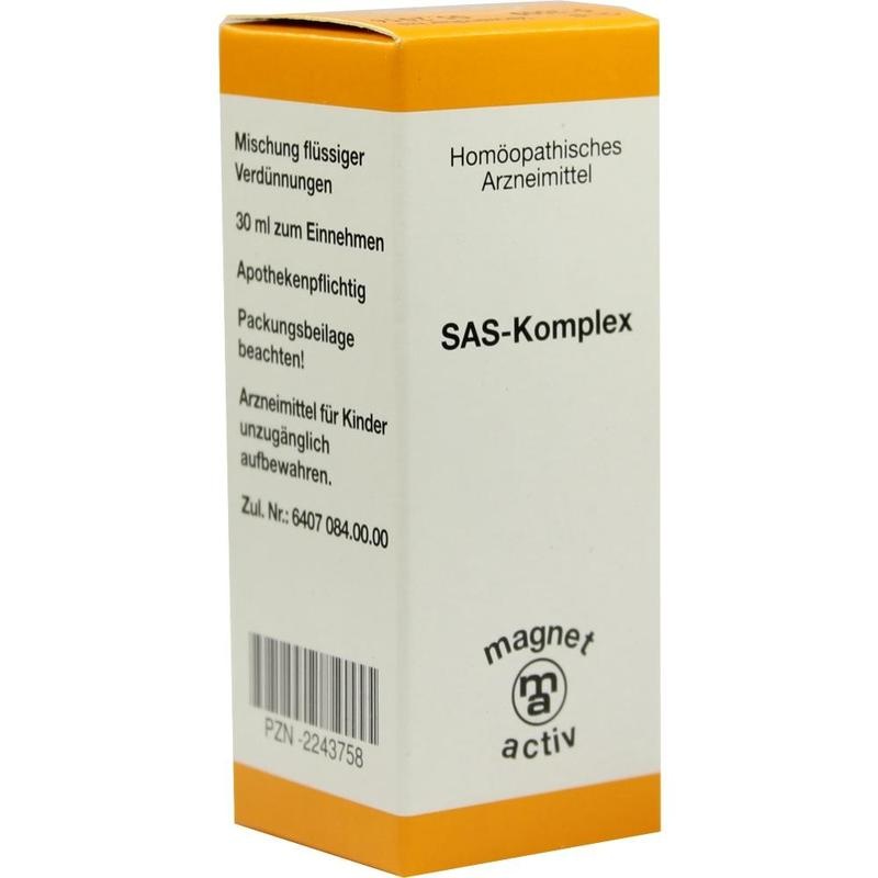 SAS Komplex Dilution