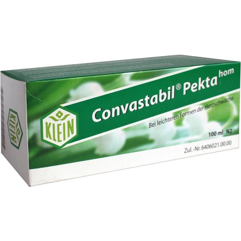 CONVASTABIL Pektahom Tropfen