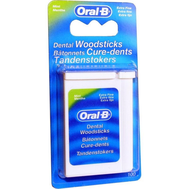 ORAL-B med.Zahnhölzer