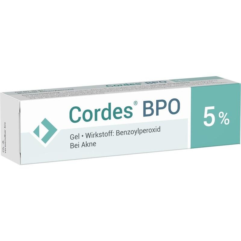 CORDES BPO 5% Gel