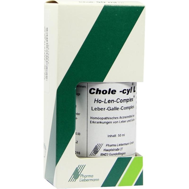 CHOLE-CYL L Ho-Len-Complex Tropfen