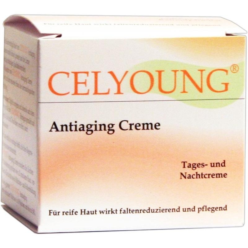CELYOUNG Antiaging Creme