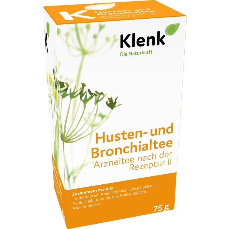 HUSTEN BRONCHIAL Tee II