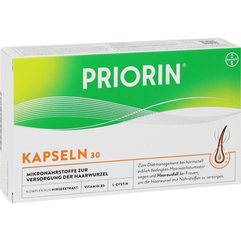PRIORIN Kapseln