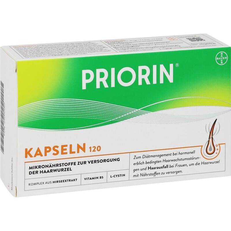 PRIORIN Kapseln