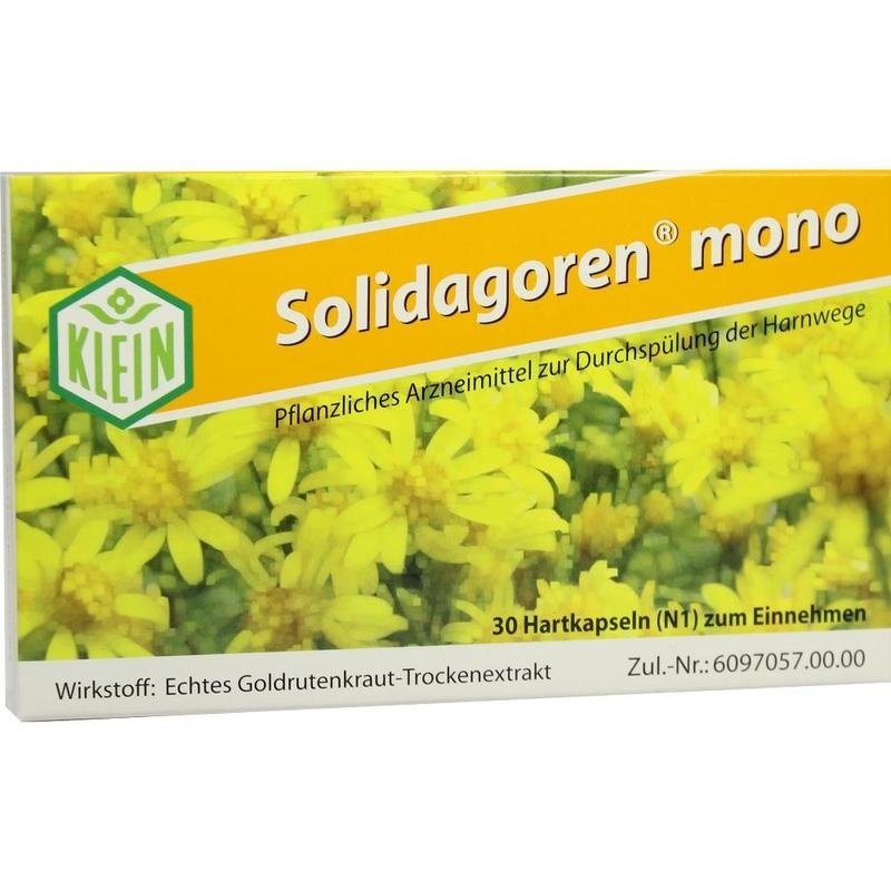 SOLIDAGOREN mono Kapseln