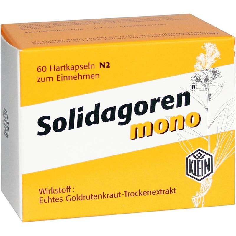 SOLIDAGOREN mono Kapseln