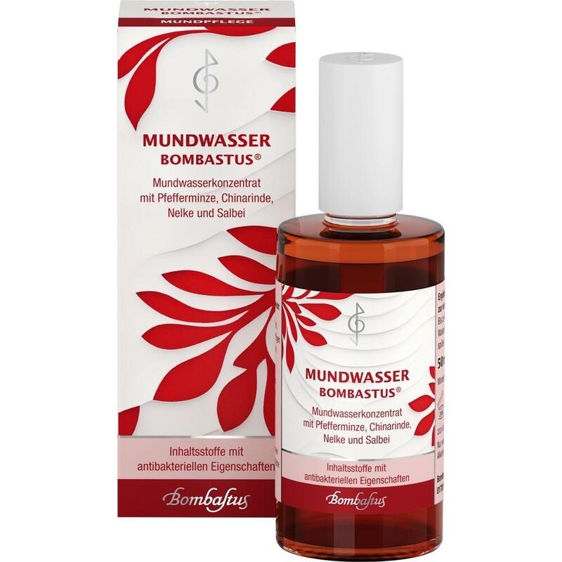 MUNDWASSER Konzentrat