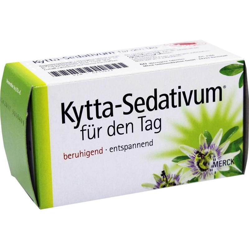 KYTTA SEDATIVUM für den Tag überzogene Tab.