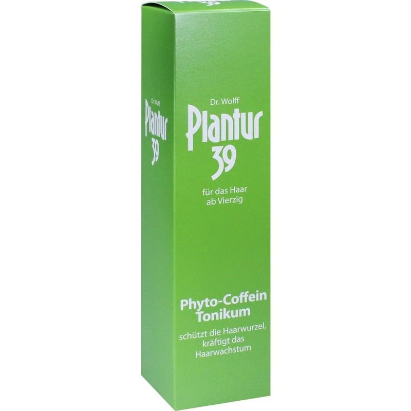 PLANTUR 39 Coffein Tonikum