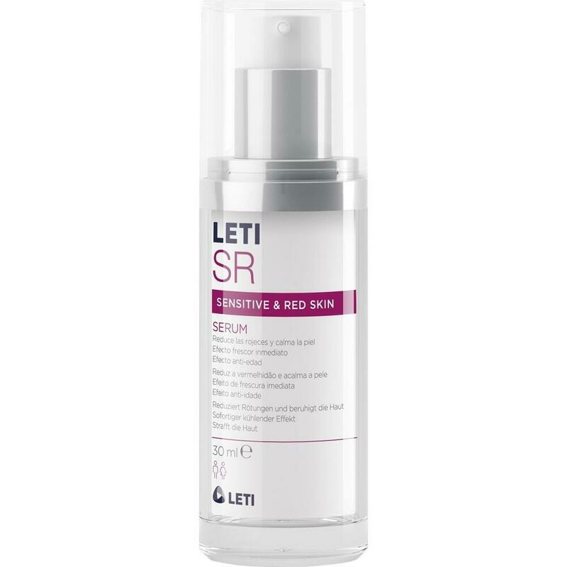 LETI SR Anti-Rötungen Serum