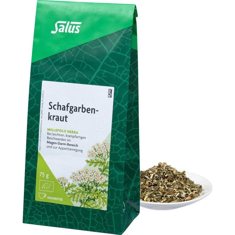 SCHAFGARBENKRAUT Arzneitee Millef.herba Bio Salus