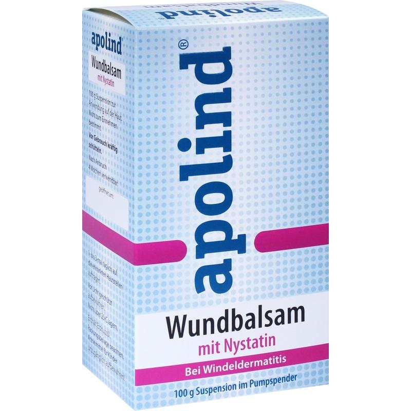 APOLIND Wundbalsam m.Nystatin
