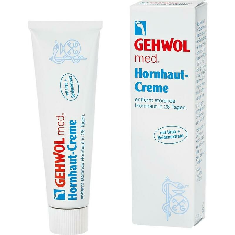 GEHWOL MED Hornhaut Creme