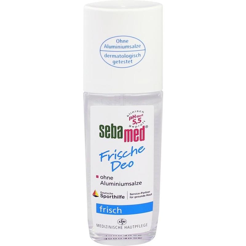 SEBAMED Frische Deospray frisch