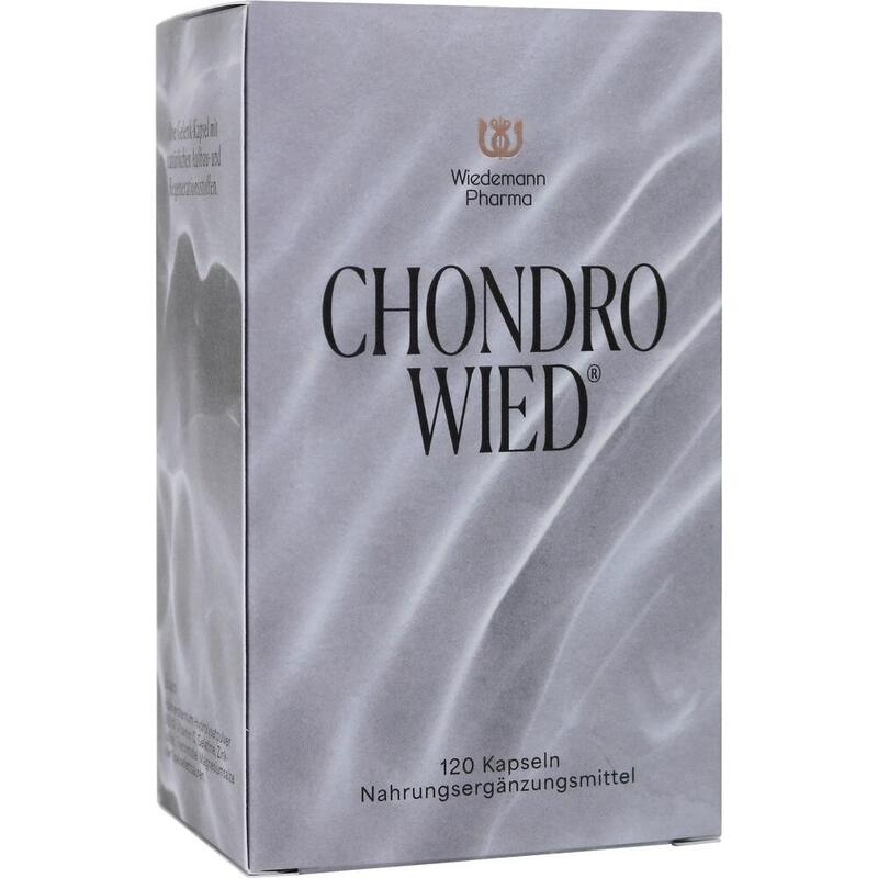 CHONDRO WIED Kapseln