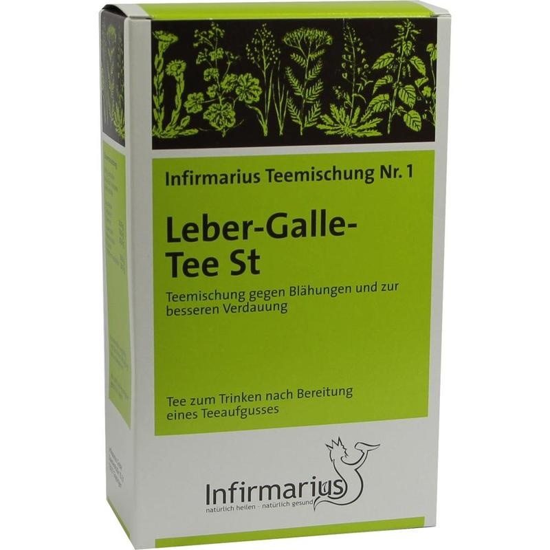 LEBER GALLE Tee ST Nr.1