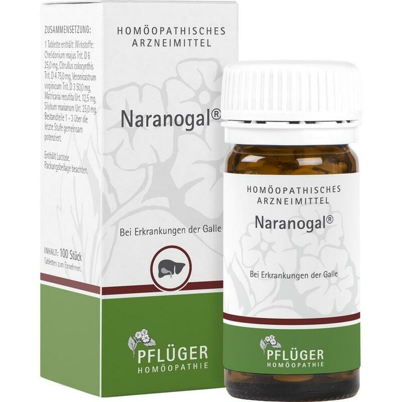NARANOGAL Tabletten