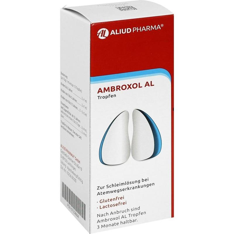 AMBROXOL AL Tropfen