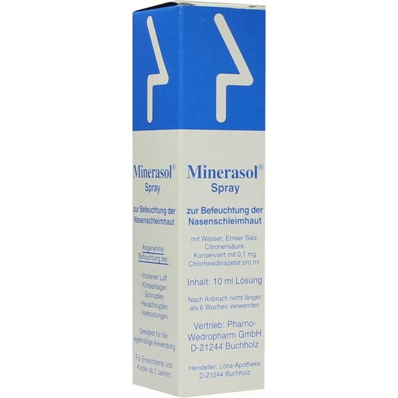 MINERASOL Spray
