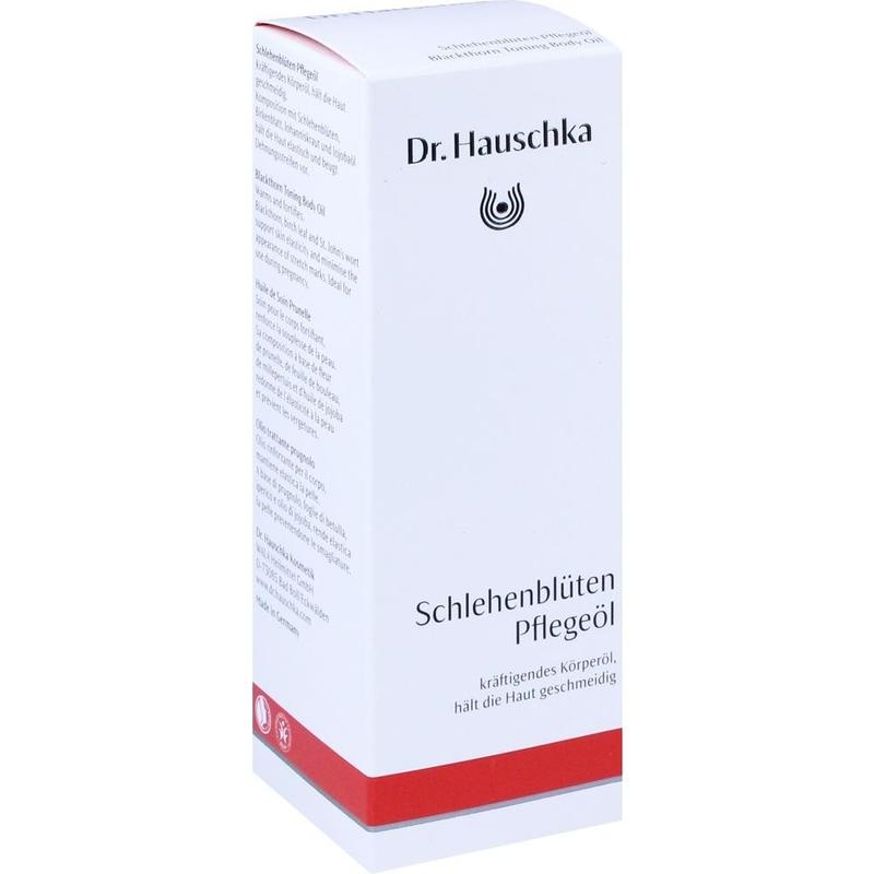 DR.HAUSCHKA Schlehenblüten Pflegeöl