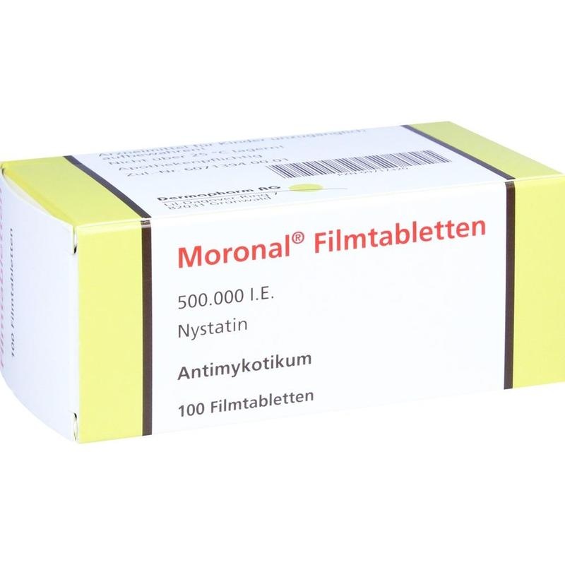 MORONAL Filmtabletten
