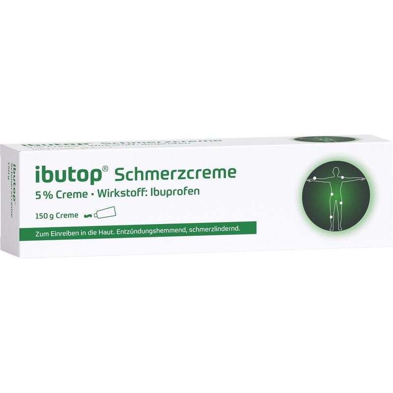 IBUTOP Schmerzcreme