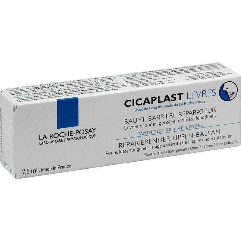 ROCHE-POSAY Cicaplast Lippen B5 Balsam