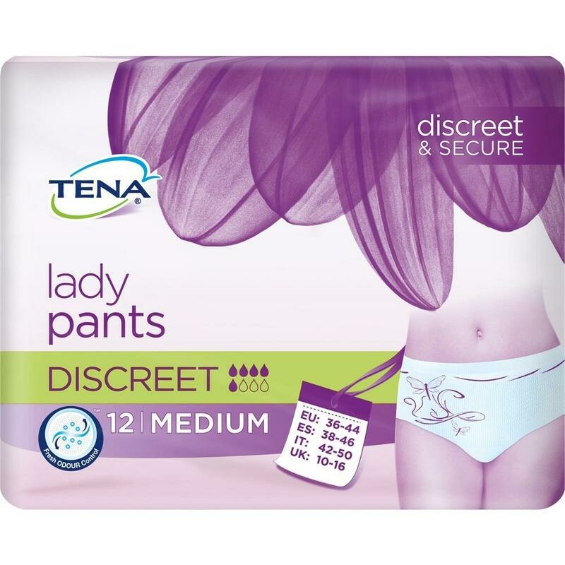 TENA LADY Pants Discreet M