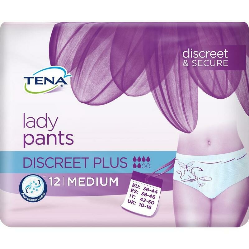 TENA LADY Pants Discreet Plus M