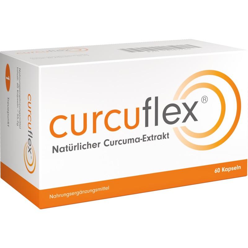 CURCUFLEX Weichkapseln