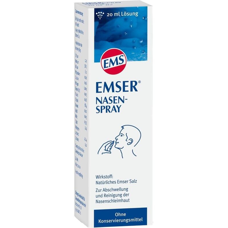 EMSER Nasenspray