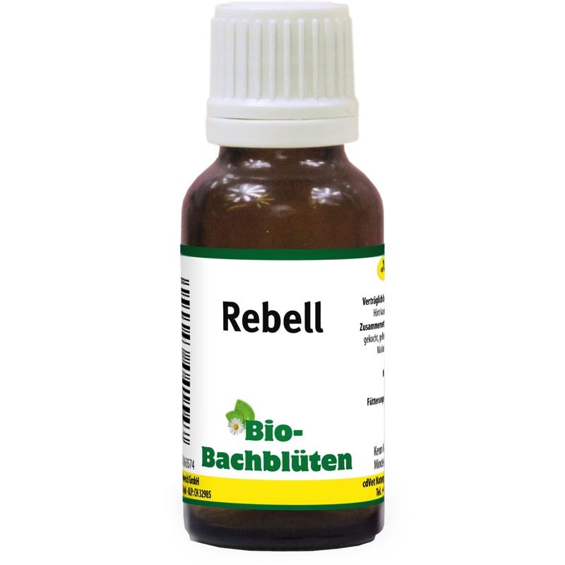 BACHBLÜTEN Rebell flüssig f.Hunde