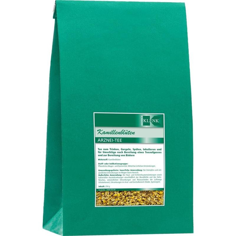 KAMILLENBLÜTEN Tee