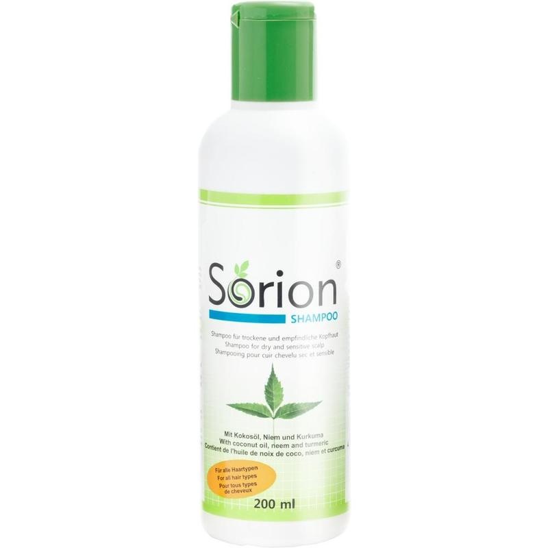 SORION Shampoo
