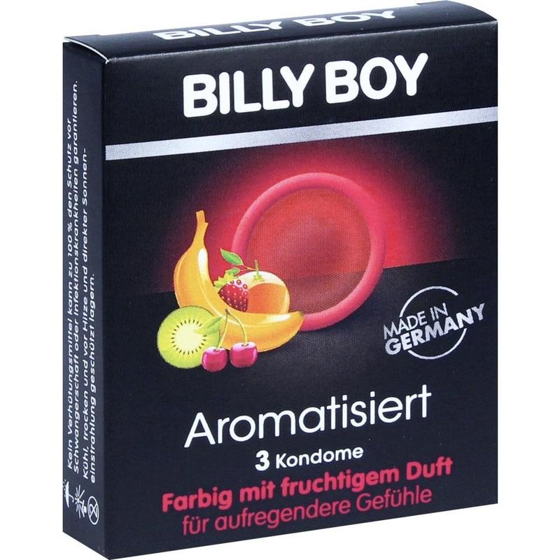 BILLY BOY aromatisiert