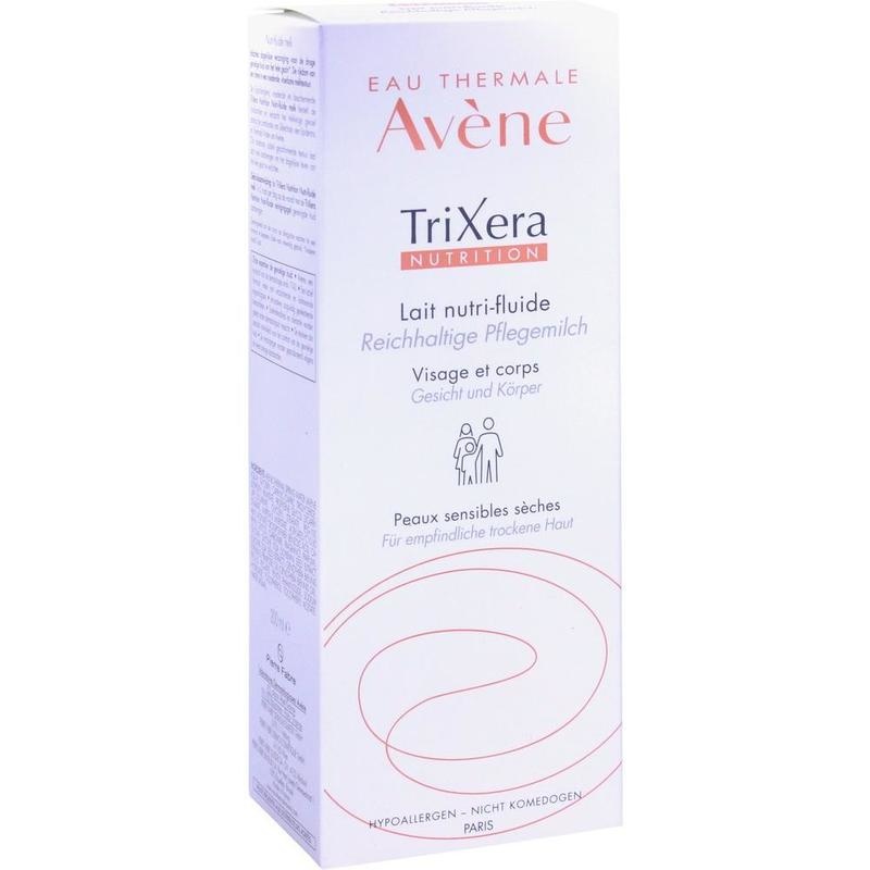 AVENE TriXera Nutrition reichhaltige Pflegemilch