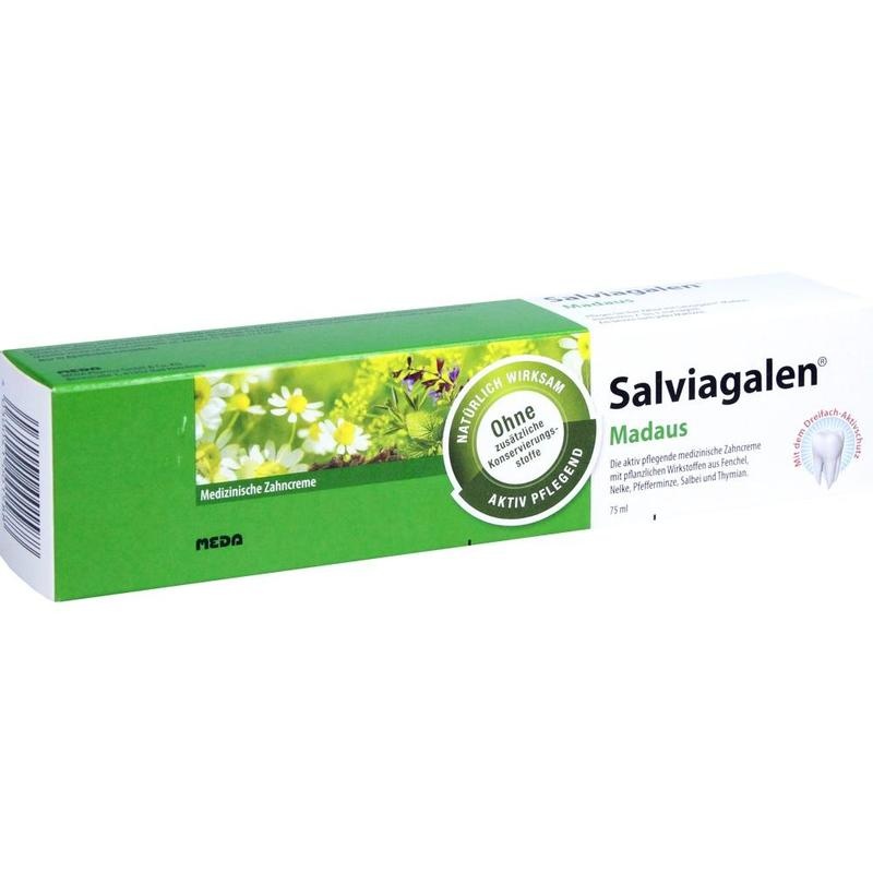 SALVIAGALEN med.Zahncreme Madaus